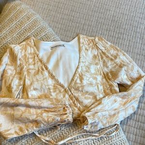 Abercrombie top